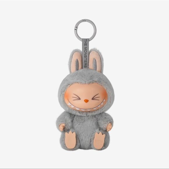 AUTHENTIC LABUBU HEHE THE MONSTERS - Have a Seat Vinyl Plush Blind Box NWT - Picture 1 of 10